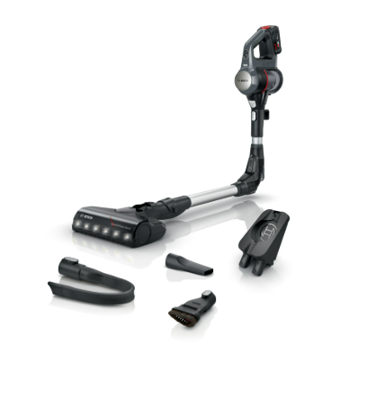 Bosch BCS711GB Cordless Vacuum Cleaner Unlimited 7 Graphite 