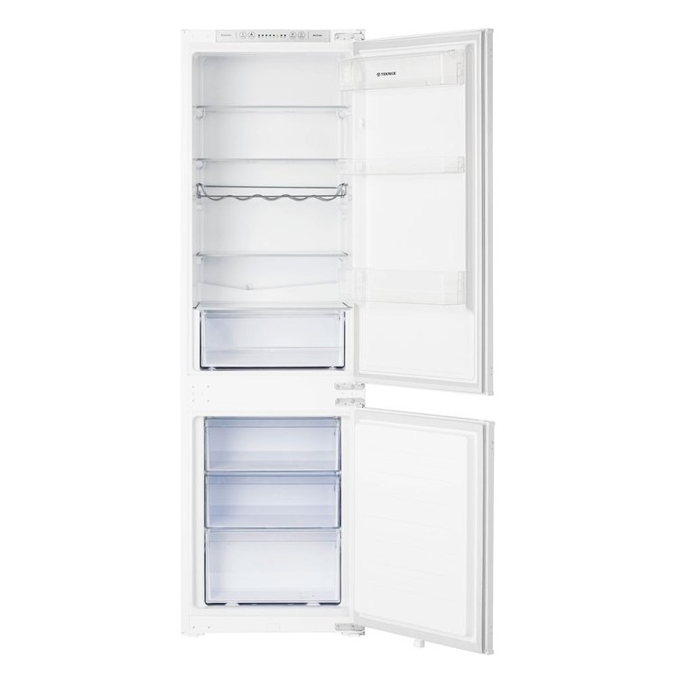 Teknix BITH70FF Integrated 70/30 Split Fridge Freezer