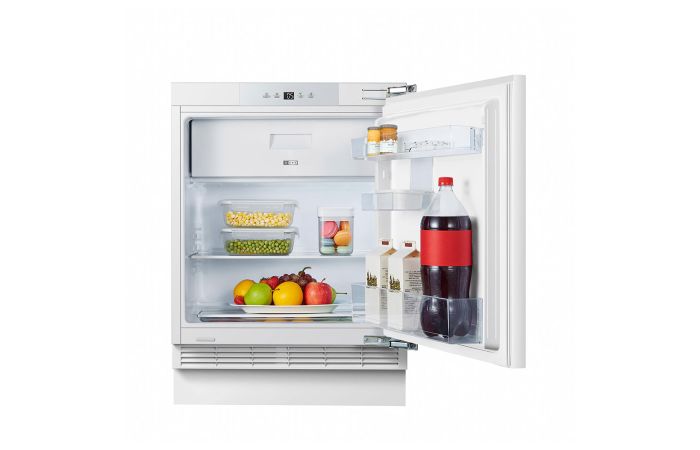 Teknix BITHUR4 Integrated Undercounter Icebox Fridge