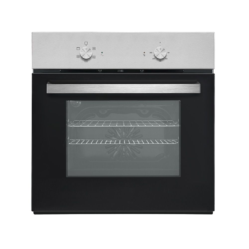 Tekinx BITK263ESX Stainless Steel Slim Depth Electric Oven 