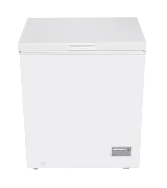 Tekinx CH1422 White 142L Chest Freezer 