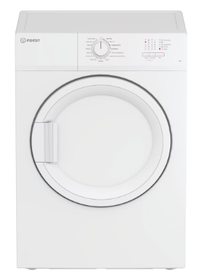 Indesit CYDA81WWGLUK 8KG Vented Tumble Dryer In White