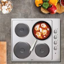 Statesman EH160SS Stainless Steel Solid Plate Hob 