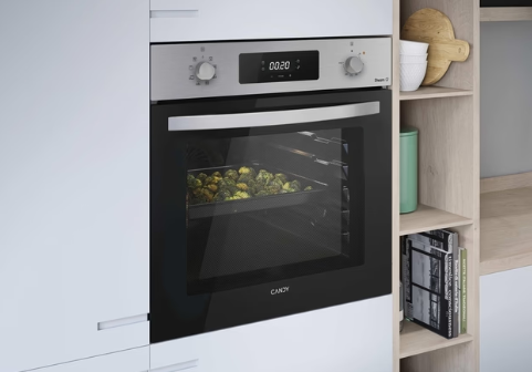 Candy FMCIDCX605/CA Single Electric Stainless Steel Oven