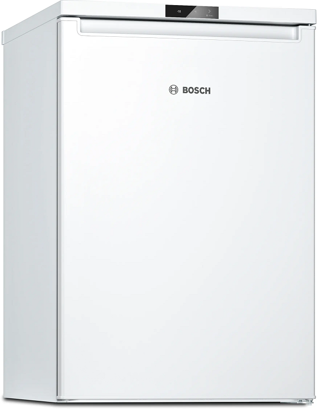 Bosch GTV15NWEBG Serie 2 White 56cm Undercounter Freezer