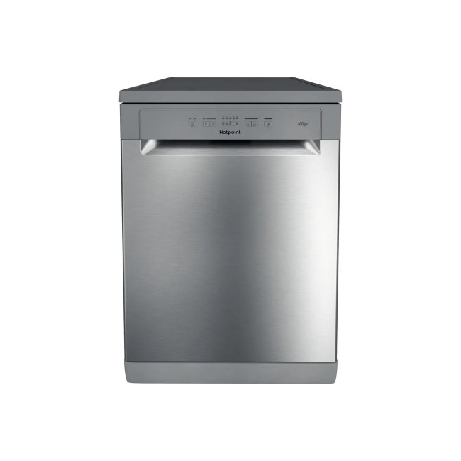 Hotpoint H2FHL626XUK Stainless Steel Freestanding 60cm Dishwasher