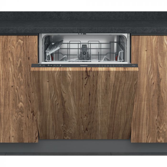 Hotpoint H2IHD526BUK Full Size Integrated Dishwasher