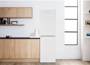 Hotpoint HPKH1261W4UK White Frost Free Fridge Freezer 