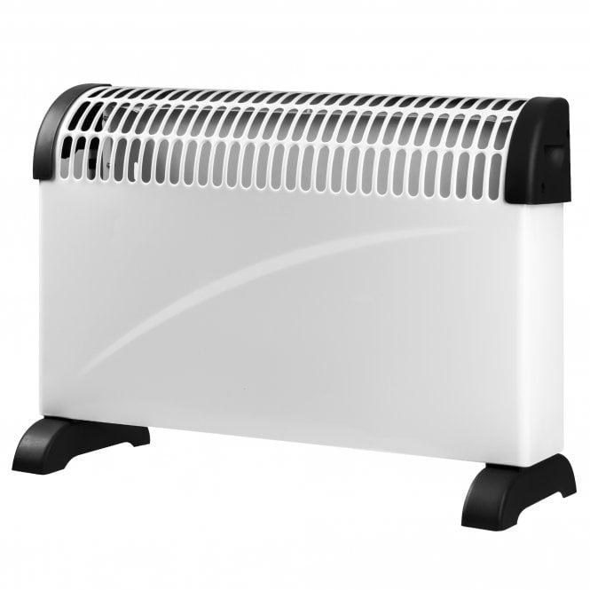 Daewoo HEA1146GE 2KW Portable Convector Heater 