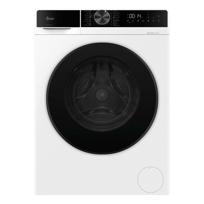 Hoover HGWD4106B9C-80 White 10KG/6KG Freestanding Washer Dryer 