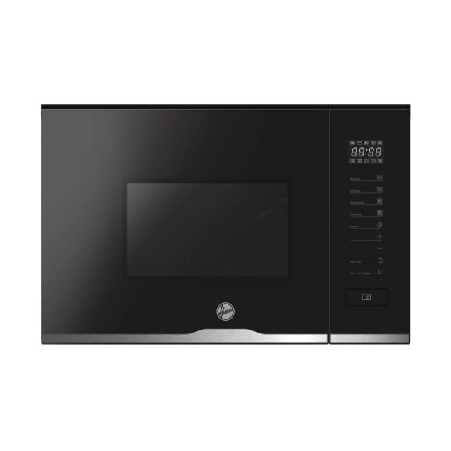 Hoover HMG20C5SB-80 Black Built-In Combination Microwave 