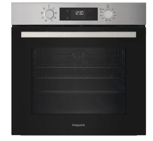 Hotpoint HO255HXUK Stainless Steel Electric Oven