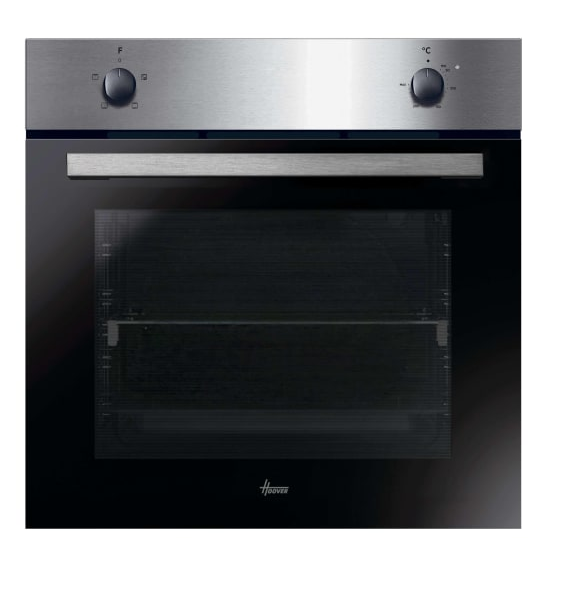 Hoover HO6C32118X Stainless Steel Single Electric Oven 