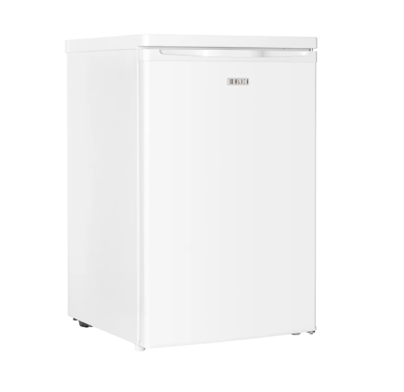 Haden HR111W-E White 55cm Undercounter Icebox Fridge 