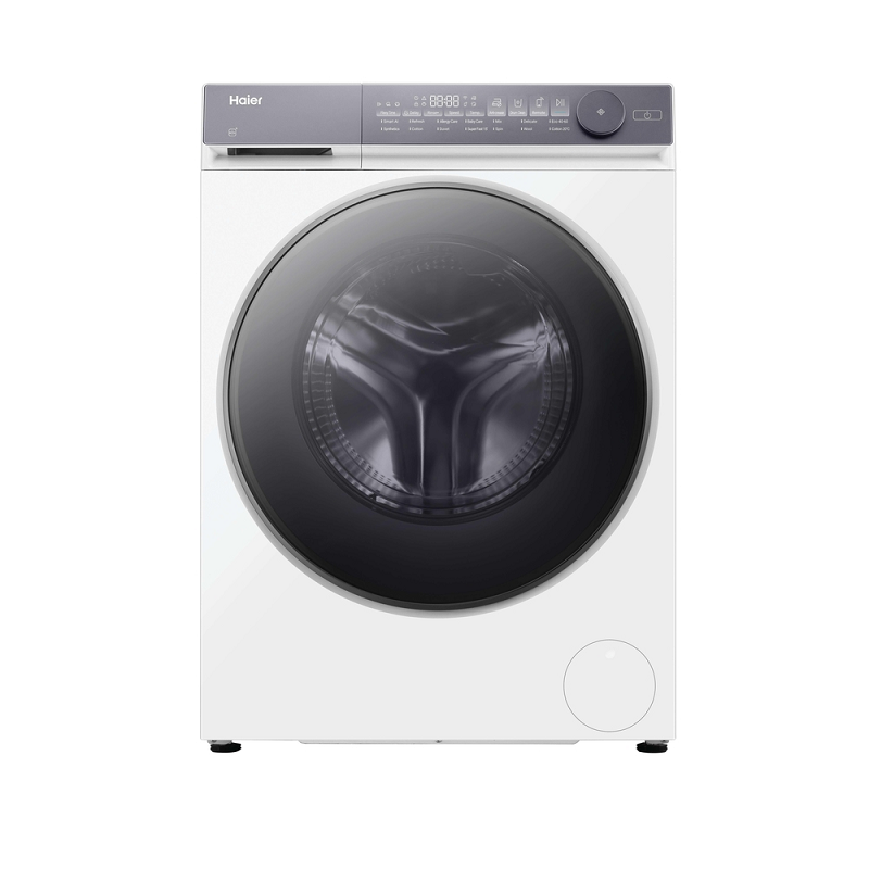 Haier HW90-B14367TU1UK Series 7 White 9KG Washing Machine 