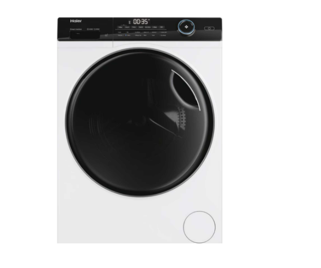 Haier HW90-B14959U1-UK Series 5 White 9KG Washing Machine 