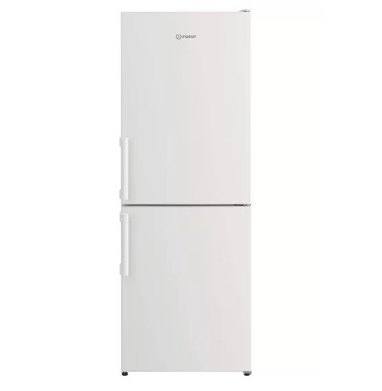 Indesit IB55532WUK White 60/40 Split Low Frost Fridge Freezer 