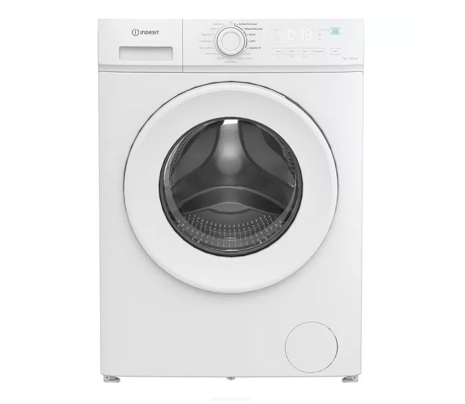 Indesit IMA762MYTIMEUK White 7KG Freestanding Washing Machine 