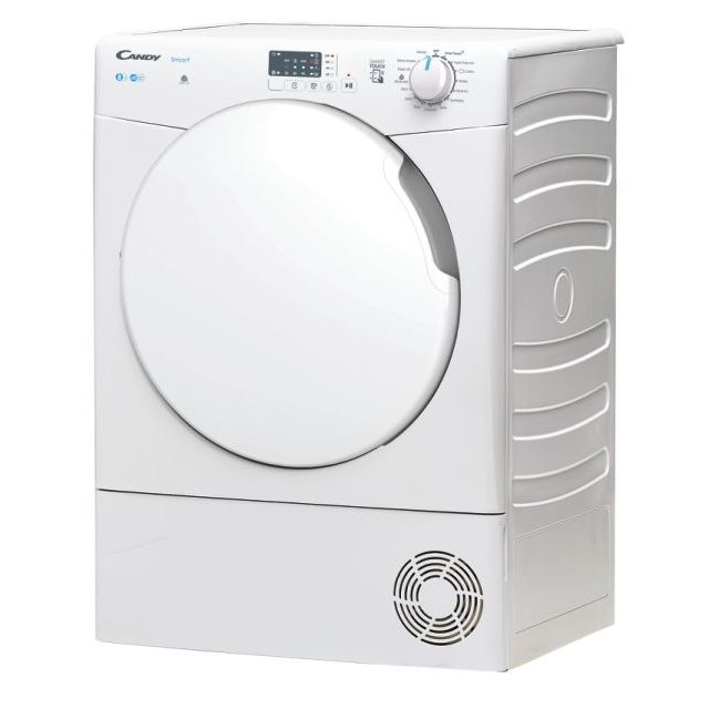 Candy KSEC8LF-80 White 8KG Condenser Dryer 