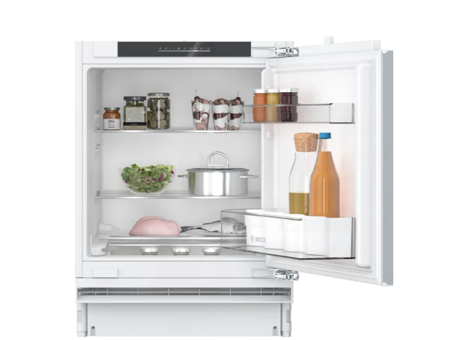 Bosch KUR21VFE0G Serie 4 Built in under counter fridge