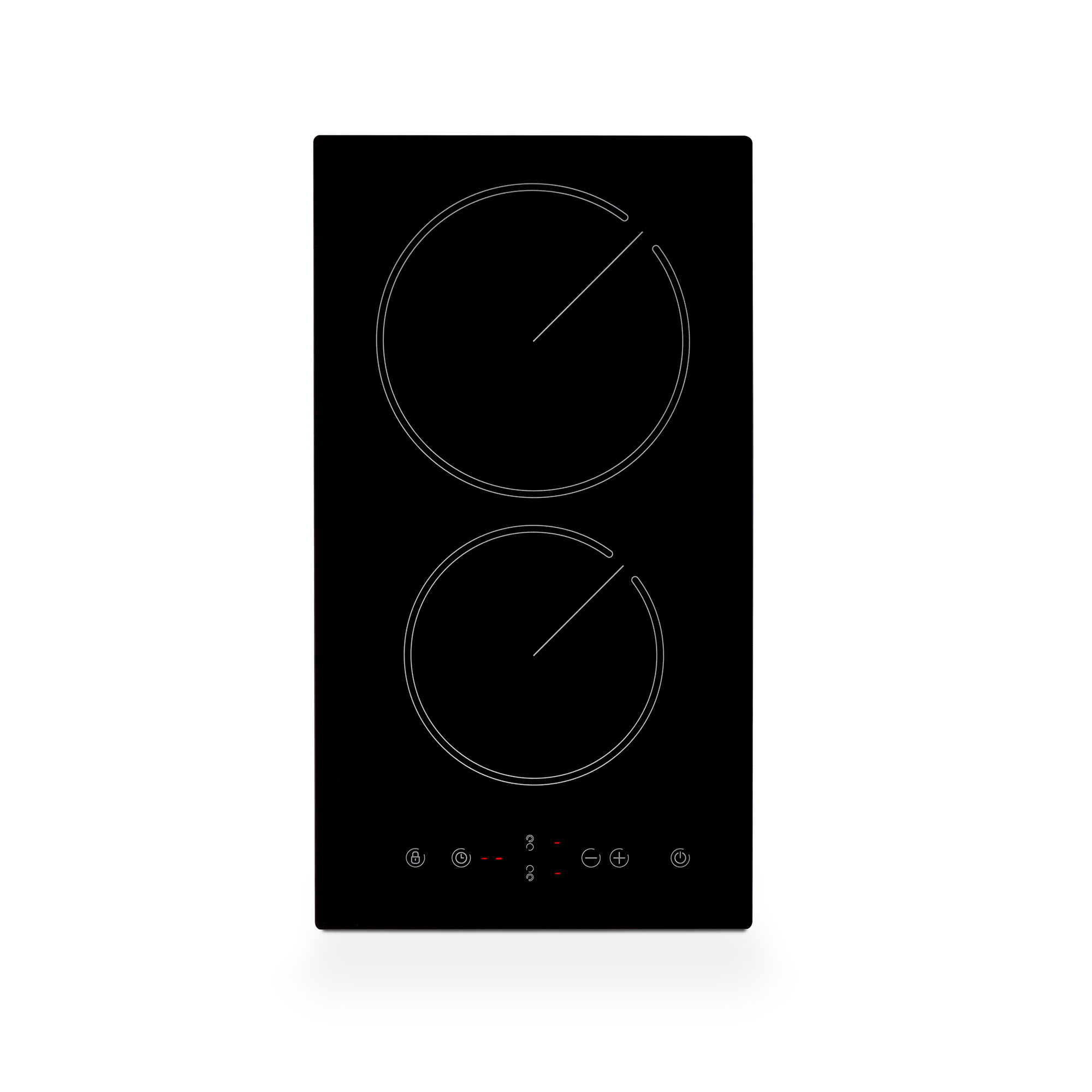 Montpellier MCH29 29cm Domino Ceramic Hob 