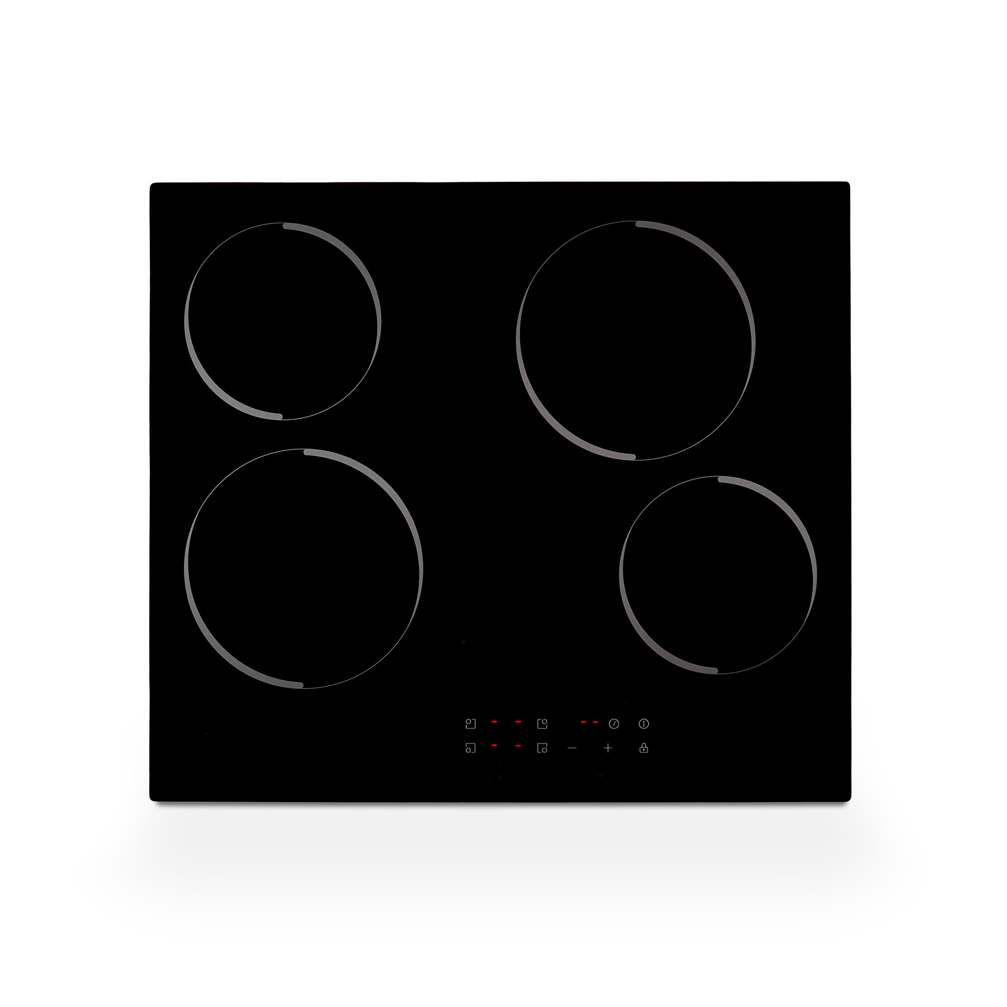 Montpellier MCH59 60cm Ceramic Hob 