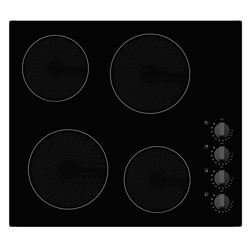 Montpellier MCH59CK 60cm Ceramic Hob