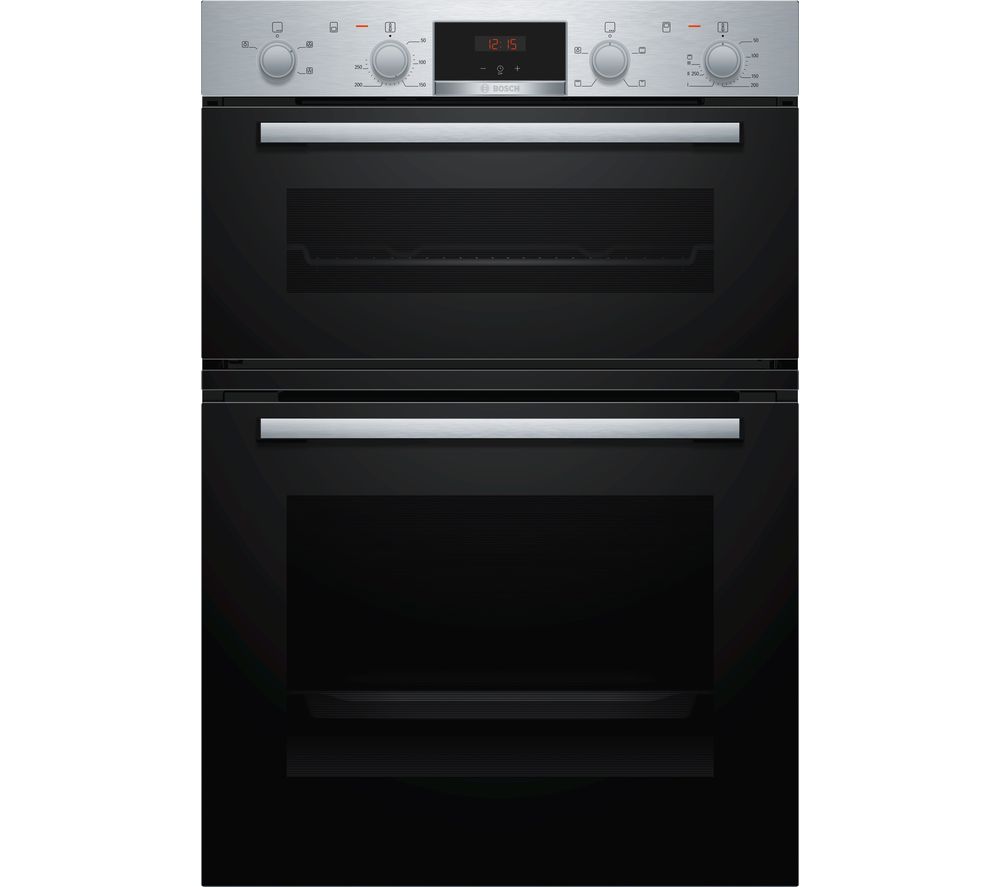Bosch MHA133BR0B Serie 2 Built In Double Oven