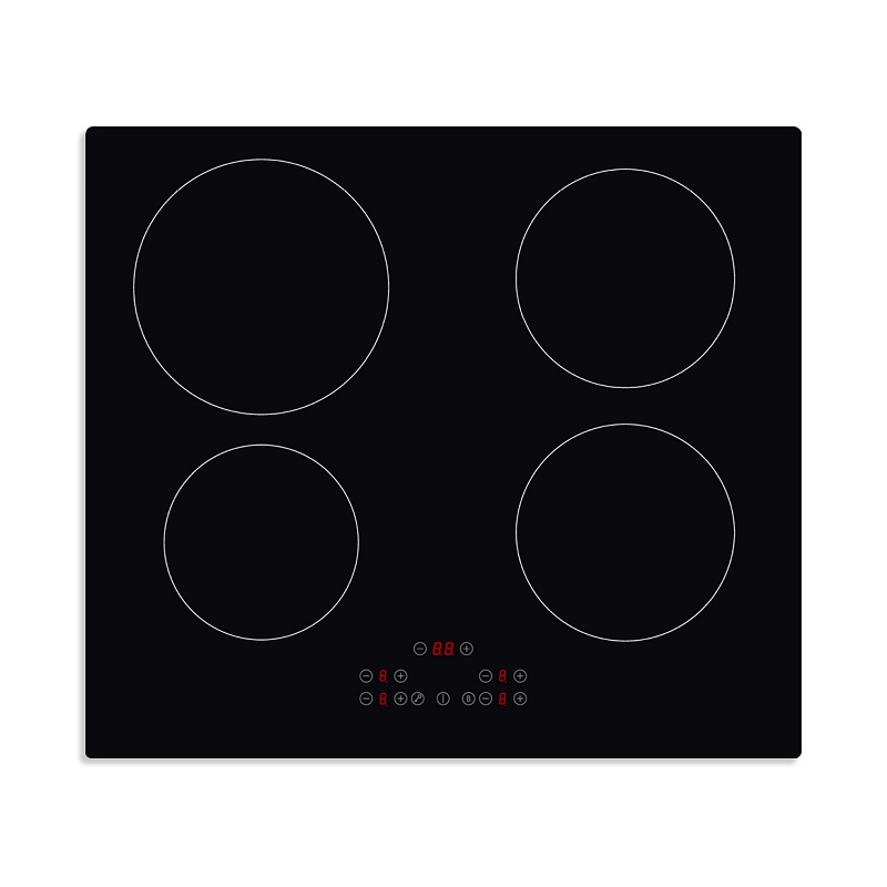 Montpellier MINH59 60cm Black Induction Hob 