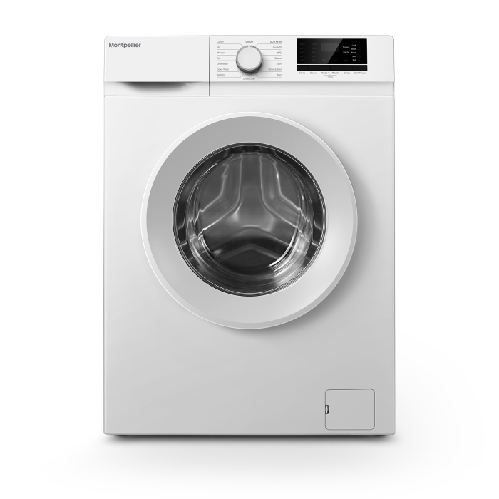 Montpellier MWM714W 7KG White Washing Machine 