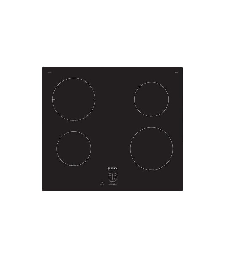 Bosch PUG61RAA5B 60cm Induction Hob Serie 2