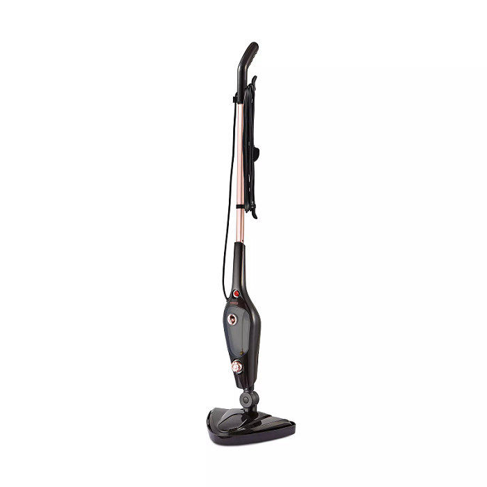 Tower T132003BLG Black & Rose Gold 16 in 1 Steam Mop