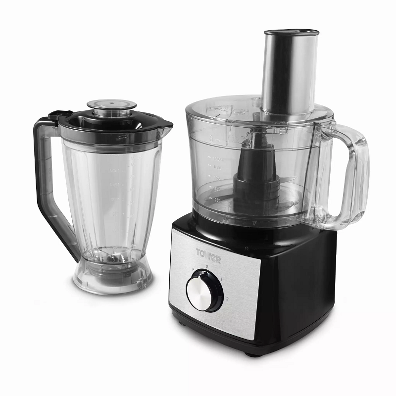 Tower T18008BLK Multi Food Processor 