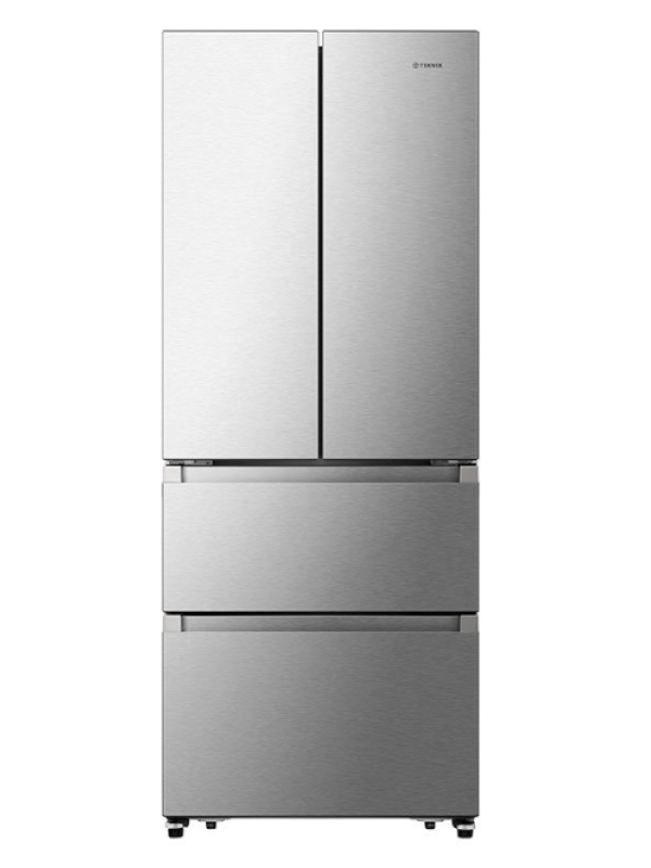 Teknix THFD17870X Stainless Steel French Door Style Fridge Freezer