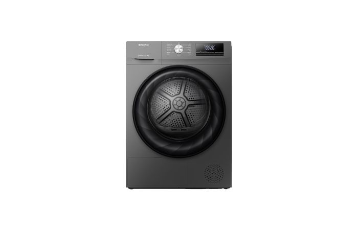 Teknix TKHP8HS 8KG Titanium Heat Pump Dryer