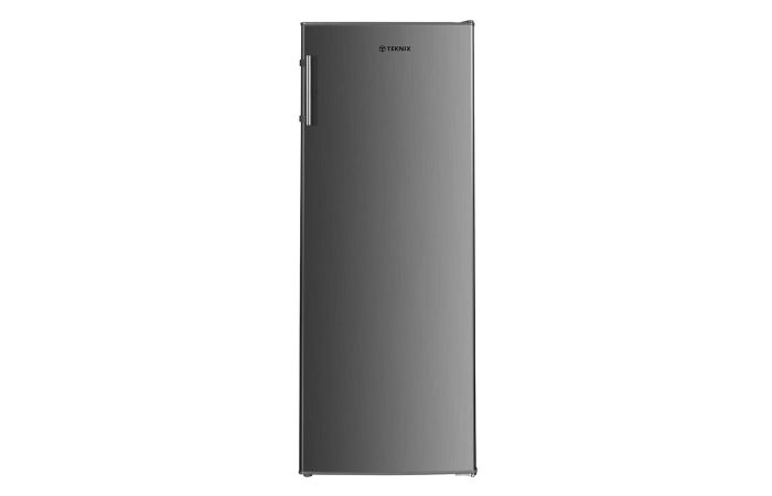 Teknix TL1435X Inox Tall Freestanding Larder Fridge 