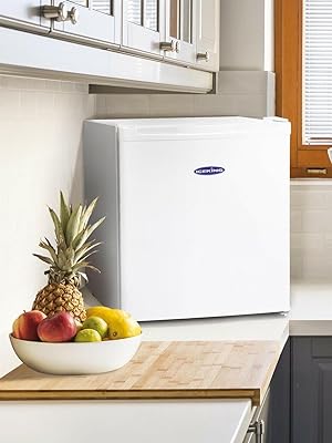 IceKing TT35EW Table Top White Freezer 