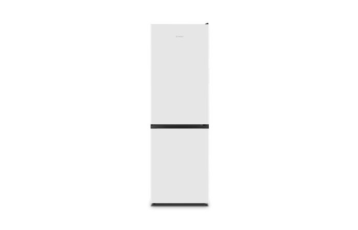 Teknix FFPH186W White 60/40 Split No Frost Fridge Freezer