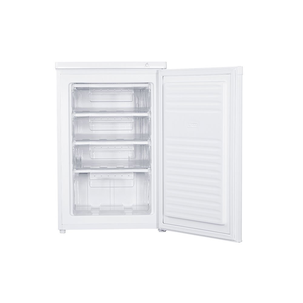 Teknix UC55F5W White 55cm Undercounter Freezer 