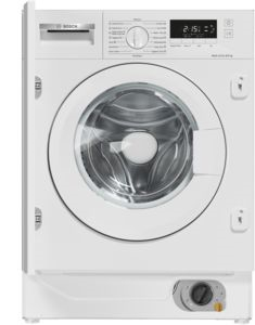 Bosch WKD28260GB Serie 4 Built In Washer Dryer 8/5KG