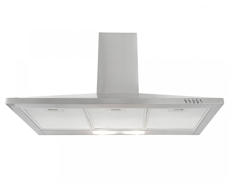 Montpellier MH900X 90cm Chimney Hood