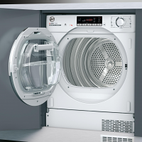 Hoover BATDH7A2TCE-80 7KG Integrated Heat Pump Dryer