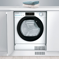 Candy BCTD H7A1TBE-80 Built-In 7KG Heat Pump Dryer
