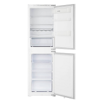 Teknix BITH50FF/E Integrated 50/50 Split Fridge Freezer 