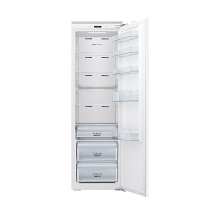 Teknix BITHTL Integrated Tall Larder Fridge 