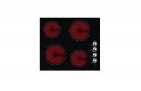 Teknix BITK260CHK 60cm Ceramic Hob 