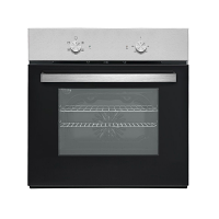 Tekinx BITK263ESX Stainless Steel Slim Depth Electric Oven 