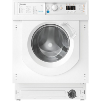 Indesit BIWMIL71252UKN Integrated 7KG Washing Machine 