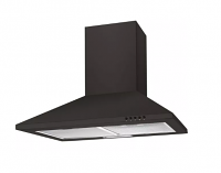 Candy CCE60NN Black 60cm Chimney Cooker Hood