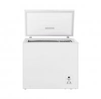 Teknix CH191 White 191 Litre Chest Freezer 